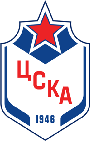 HC CSKA Moscow 2016-Pres Alternate Logo v2 iron on transfers for clothing